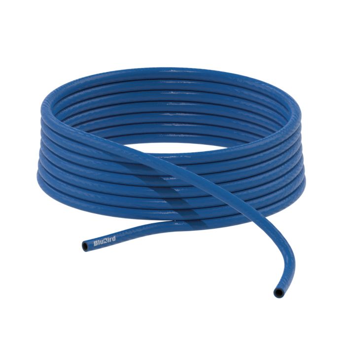 RIEGLER Vollgummi-Werkstattschlauch »BluBird«, Ø20x13, max. 20 bar, 50 m