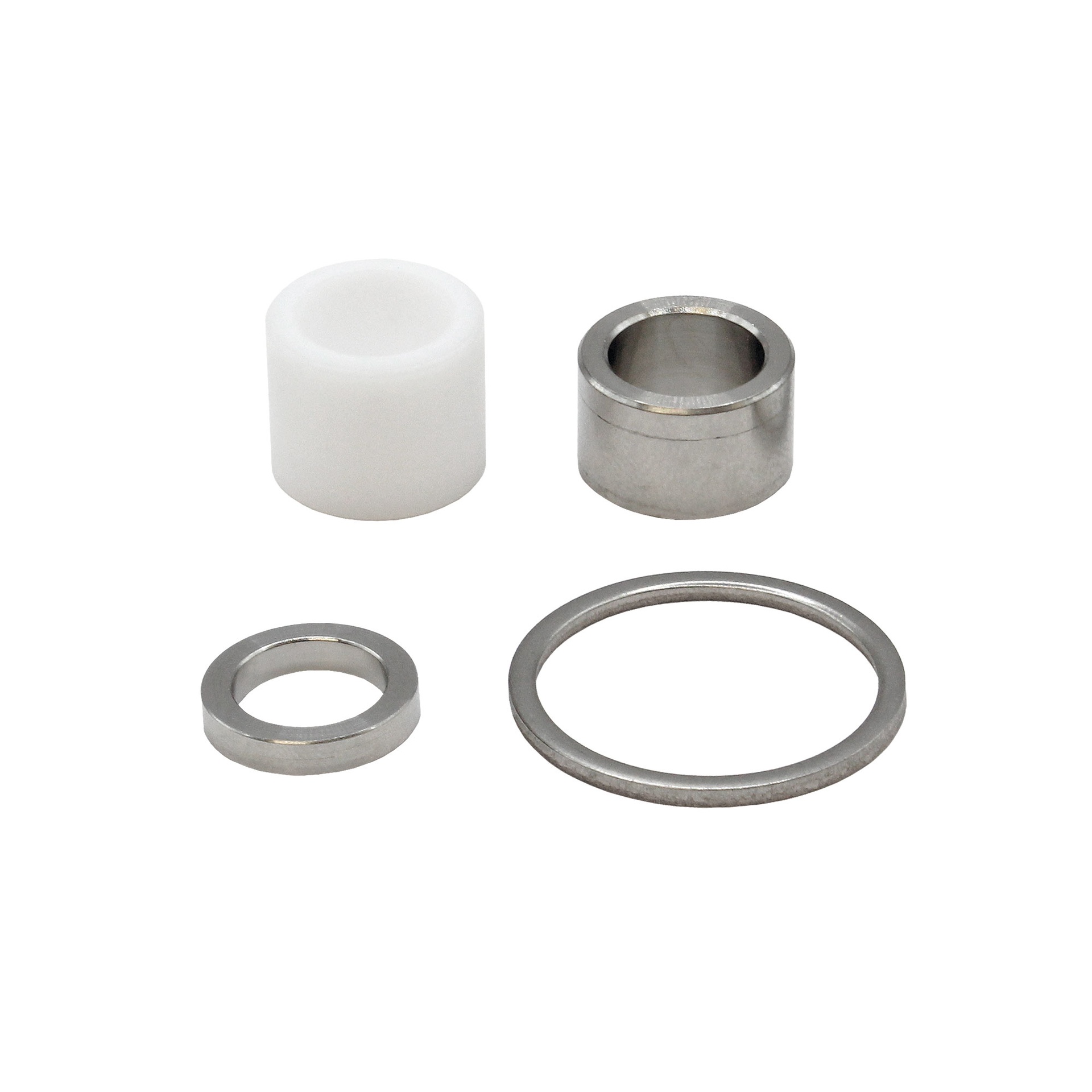 [117521] RIEGLER Dichtungssatz für Nadelventil Edelstahl G 1/8, G 1/4, G 3/8