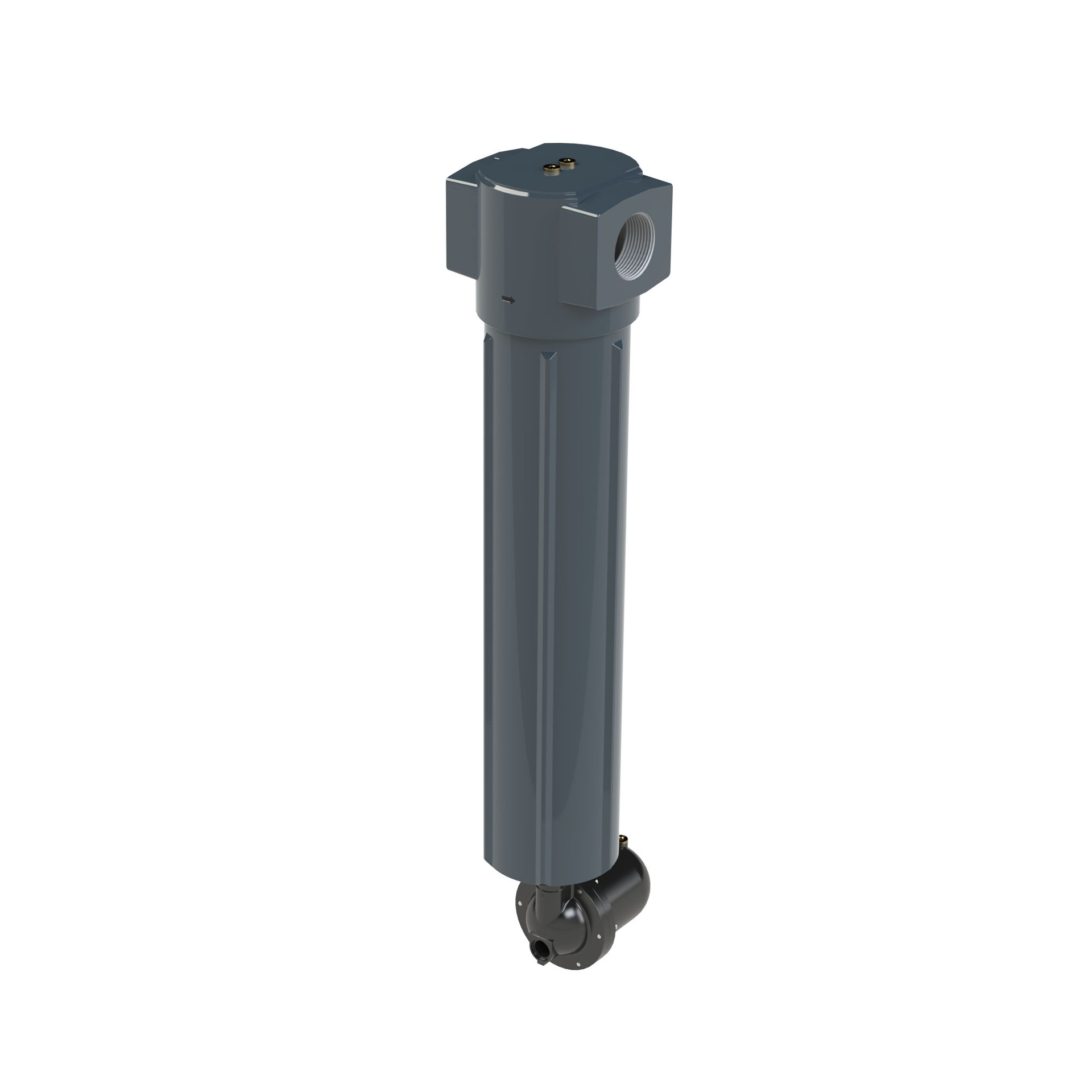 [146952] RIEGLER Mikrofilter ohne Differenzdruckmanometer, 0,01 µm, G 2