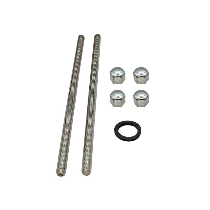 [147701] RIEGLER Verbindungsset für 2 Filter, G 1/4 bis G 1/2
