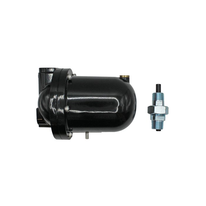 [147708] RIEGLER automatic drain valve for pre-filter, microfilter, G2