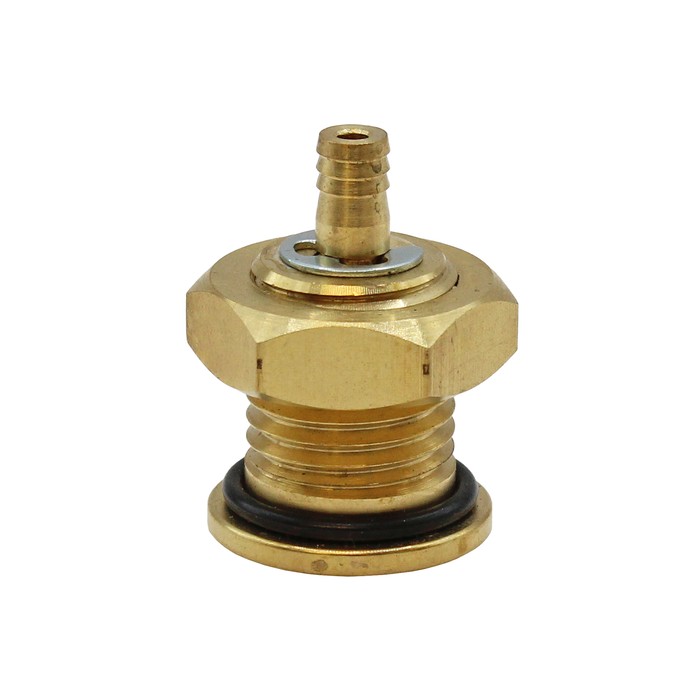 [147710] RIEGLER semi-automatic drain valve for activated charcoal filter, G 2