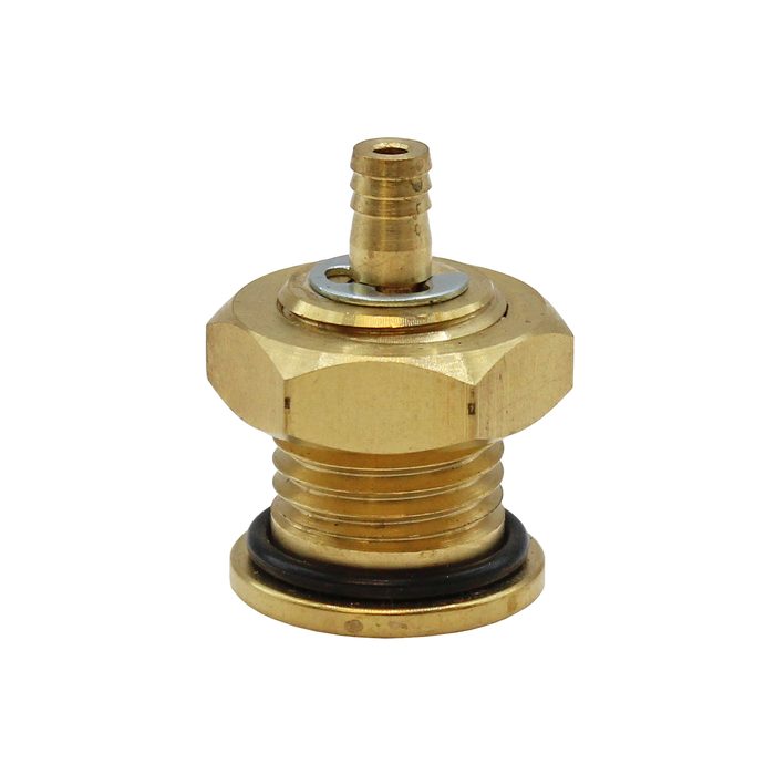 [147710] RIEGLER semi-automatic drain valve for activated charcoal filter, G 2