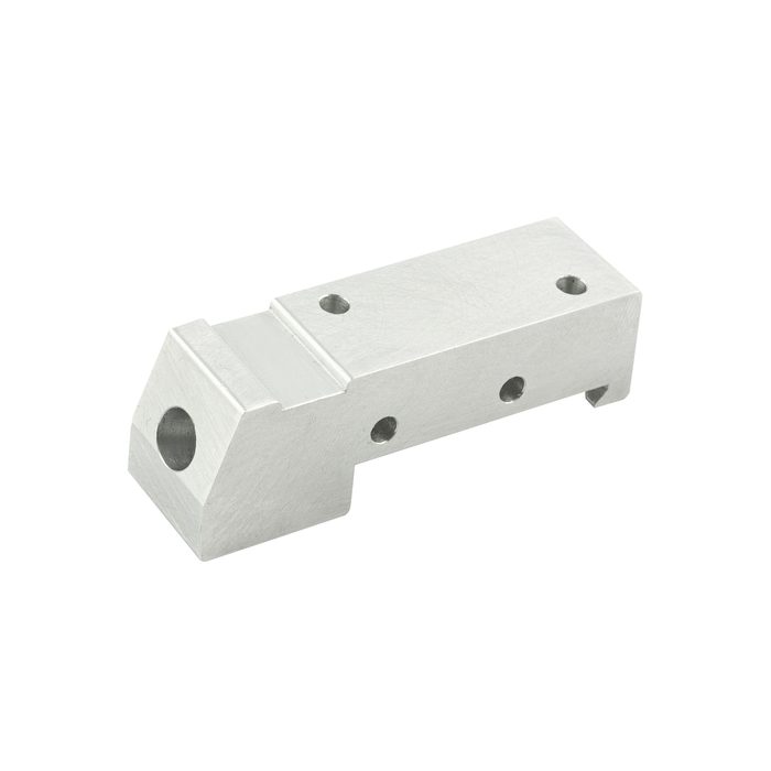 [148187] RIEGLER Adapter für DIN-Schiene inkl. 2 Schrauben, für Serie »FLUX 0«