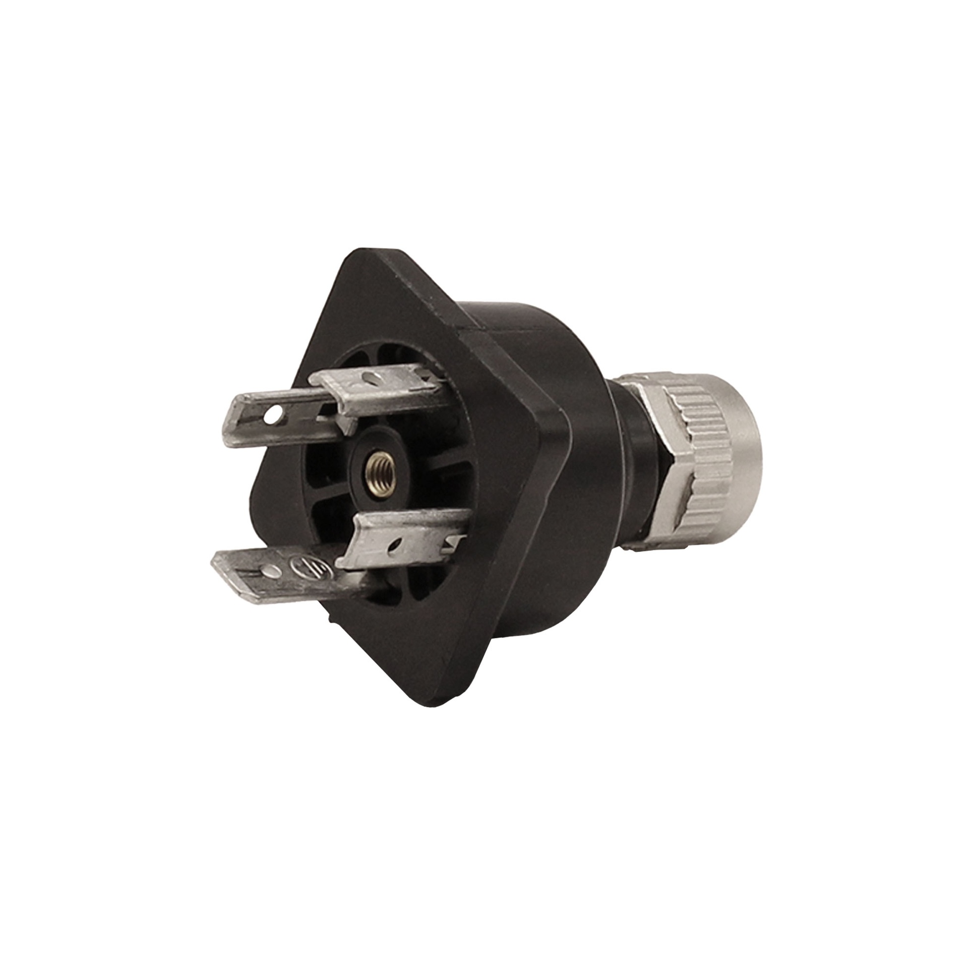 RIEGLER Adapter M12 für Widerstandsthermometer, Widerstandsausgangssignal