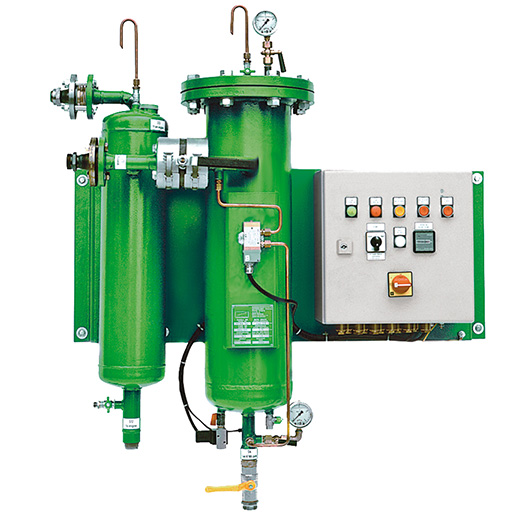 Filtration Group water separator KFWA 1 BY /C00W0-A1A