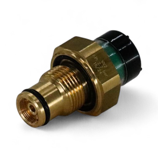 FILTREC Differenzdruckanzeiger 2,7 bar (opt.) VX2