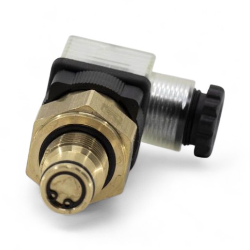 [E05L] FILTREC Differential pressure switch 5 bar (el.)+ LC24 E05L