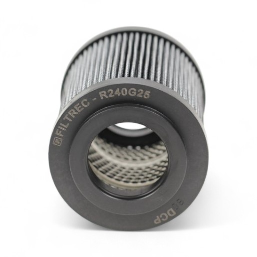 FILTREC Filterelement für Rücklauffilter R240G25