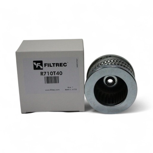 FILTREC Filterelement für Rücklauffilter R710T40