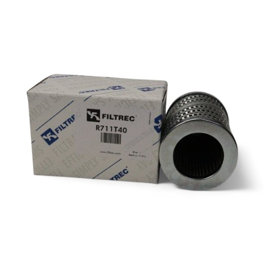 FILTREC Filterelement für Rücklauffilter R711T40
