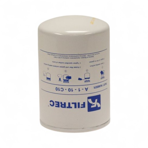 FILTREC hydraulic filter SpinOn A110C10