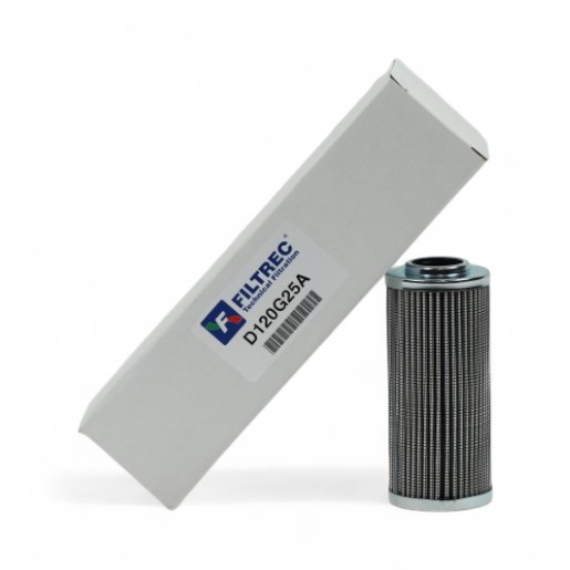 [D120G25A] FILTREC Hydraulikfilterelement (Druckfilter) D120G25A