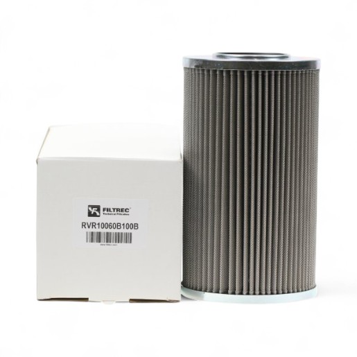 FILTREC Hydraulikfilterelement (Rücklauffilter) RVR10060B100B