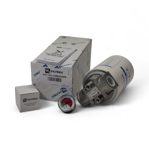 FILTREC Leitungsfilter (Rücklauffilter) FA110C10BB40MPB