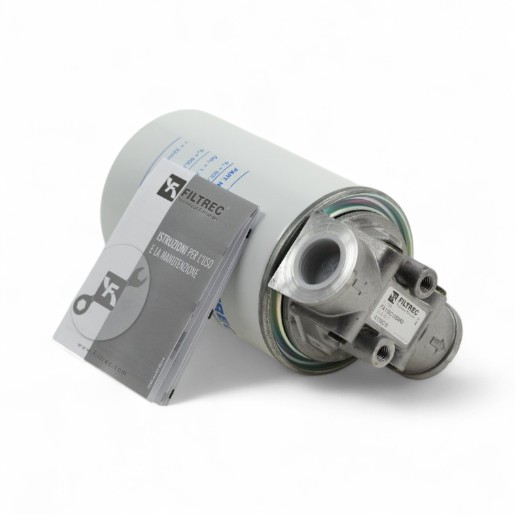 FILTREC Leitungsfilter (Rücklauffilter) FA110C10BB4R00