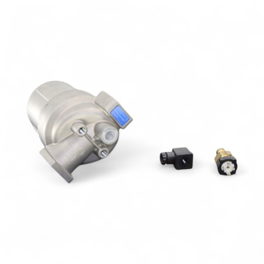 FILTREC Leitungsfiltergehäuse (Druckfilter) F050DMD0014000B0B60000S0