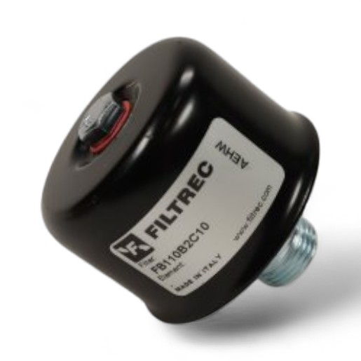 FILTREC Luftfilter (Be- und Entlüftung 3/8"-BSP) FB110B2C10