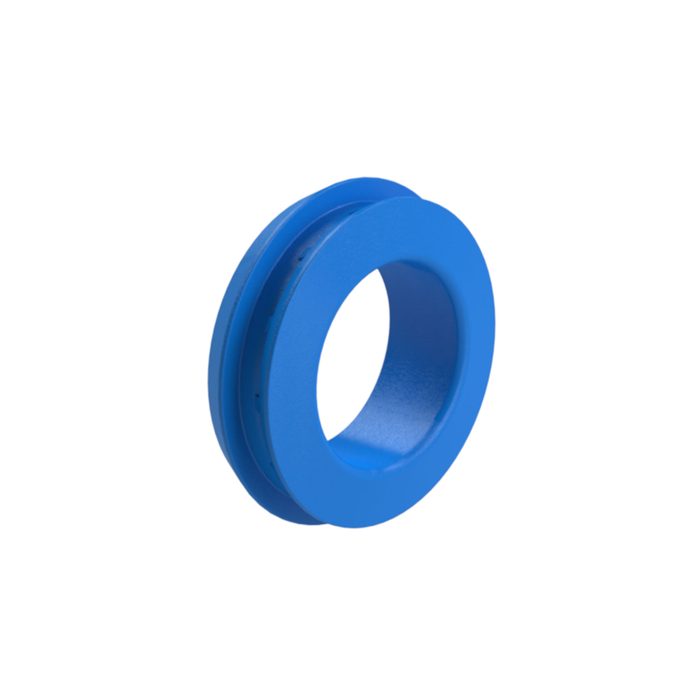 [154170] RIEGLER sealing ring, for MS lead-free, EPDM blue, KTW approval