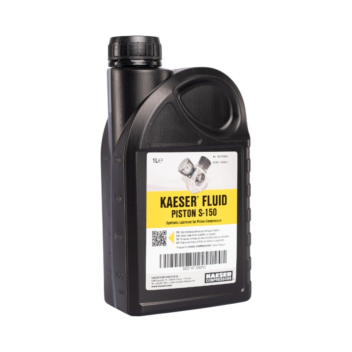 [900147.00010] KAESER Compressor oil S-150 1 liter