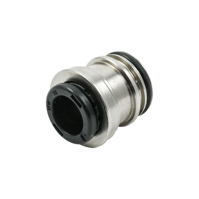 RIEGLER EB 80 silencer for air connection/intermediate module, PU 10 pcs.