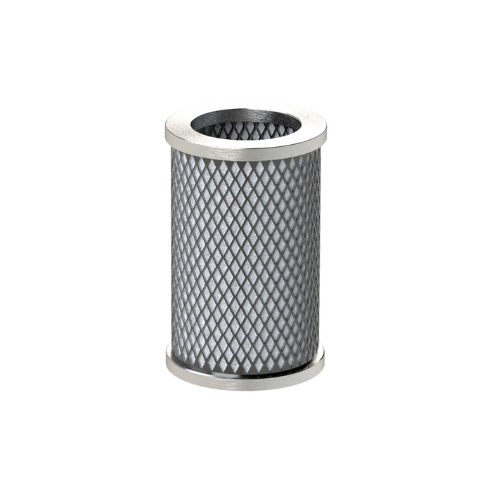 RIEGLER activated charcoal filter element, for activated charcoal filter, G 1 1/4