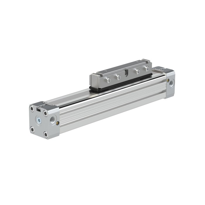 RIEGLER Kolbenstangenl. Zyl. ZRL1C, Ø 40, Hub 1300, Standard