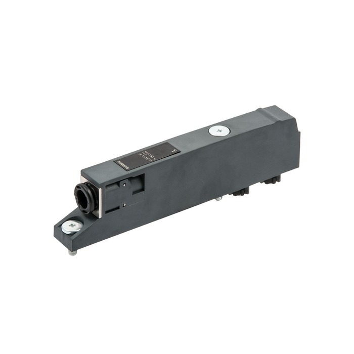 RIEGLER Bypass-Ventil (zusätzliche Lufteinspeisung) EB 80, Ø 8 mm