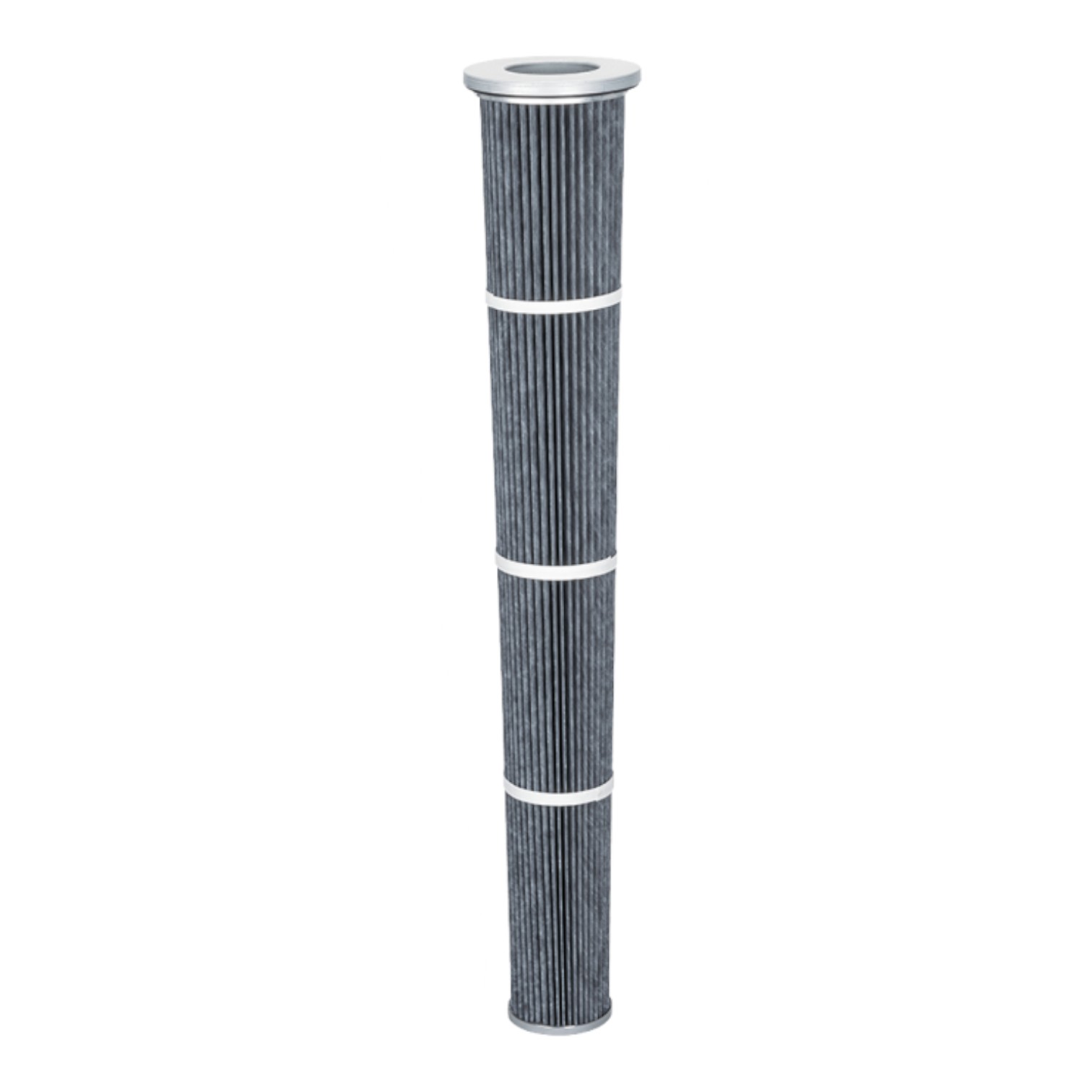 Filtration Group dust filter element 852 075 TI 08-4,2 V4A FOOD IFIX