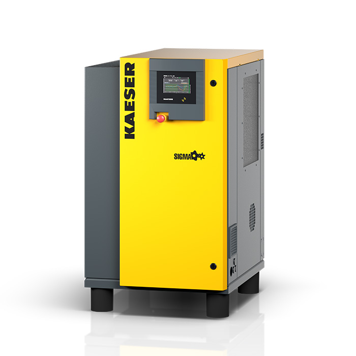 [102419.0] KAESER Schraubenkompressor SM 10-8 SC3