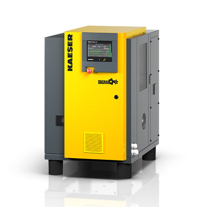 [102424.00020] KAESER SX 6-8 T SC3 Screw Compressor