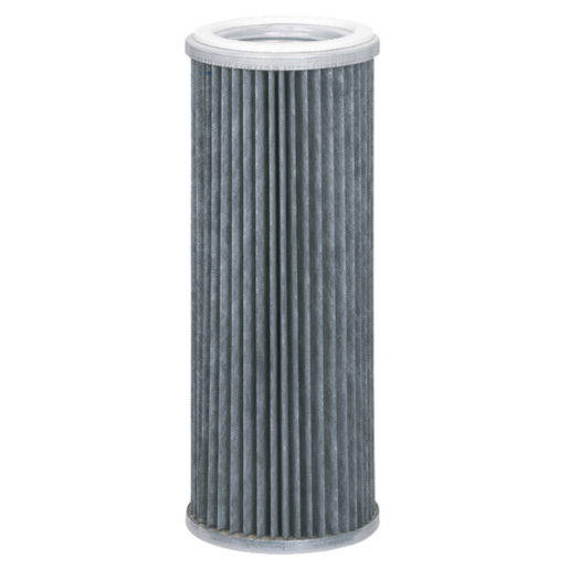 [72523290] Filtration Group Dust Filter Element 852 009 TI 2011-0.3 V4A FOOD SF, Pack of 2