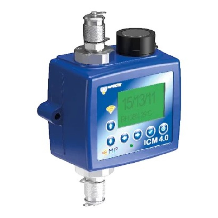 [17-0002672] KNOLL Bausatz Partikelmonitoring für KNOLL 3in1-Aggregat