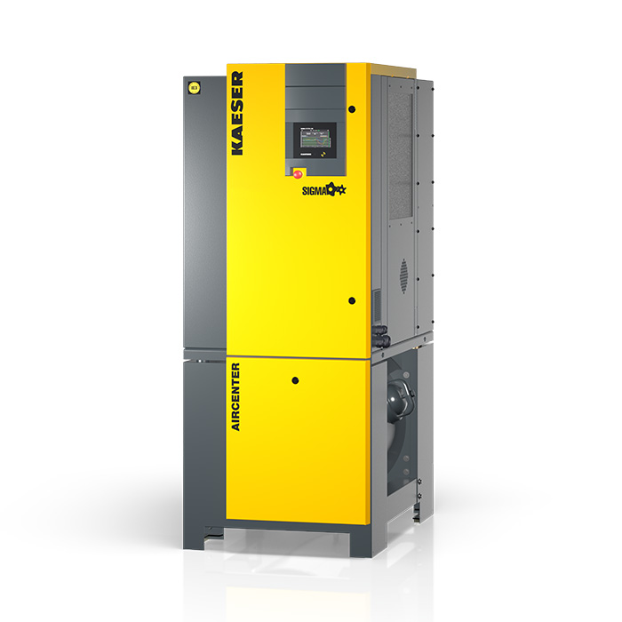 [102431.01020] KAESER AIRCENTER SK 23-12 SC3 Screw Compressor