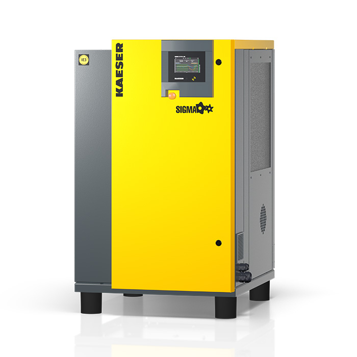[102431.0] KAESER Schraubenkompressor SK 23-8,5 SC3