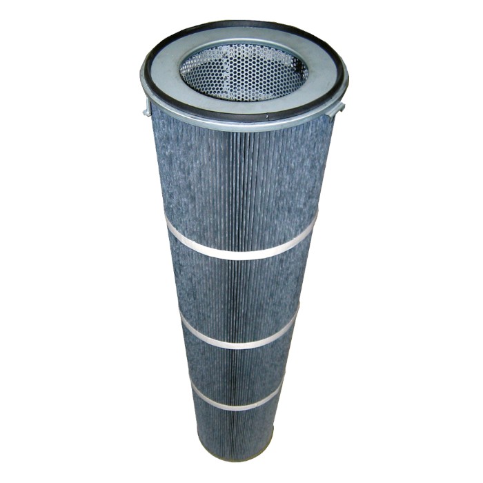 [72523440] Filtration Group Dust Filter Element 852 052 TI 2011-7.5 Tape
