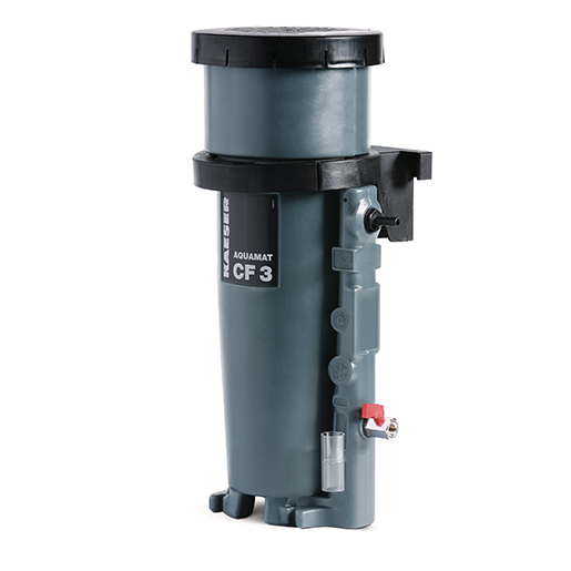[5.3390.0] KAESER Öl-Wasser-Trenner Modell Aquamat CF 3