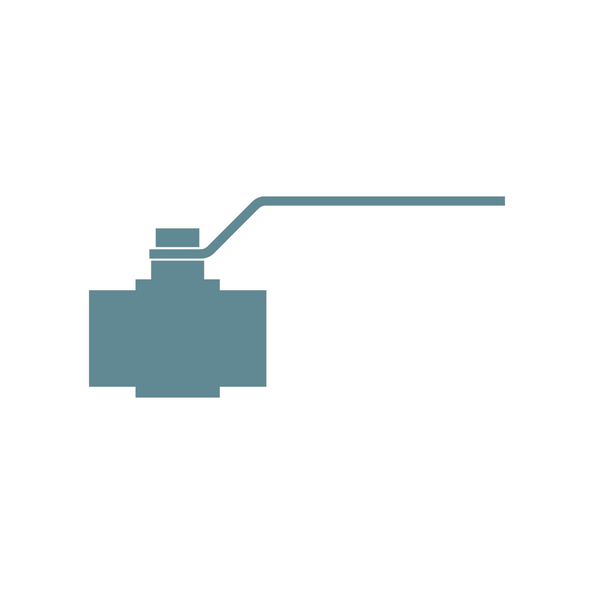 [8.0253.0] KAESER Ball Valve I/I G1 PN40