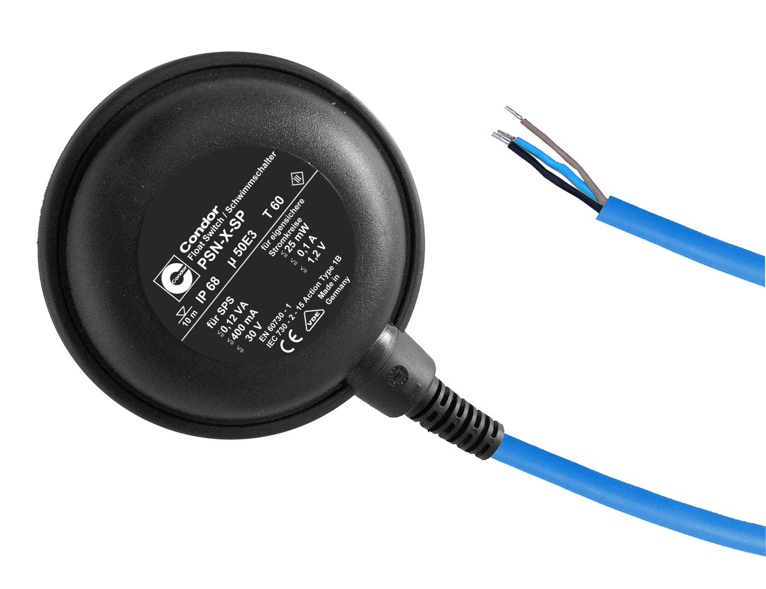 Pausch Trol elektronischer Trockenlaufschutz für Poolpumpen